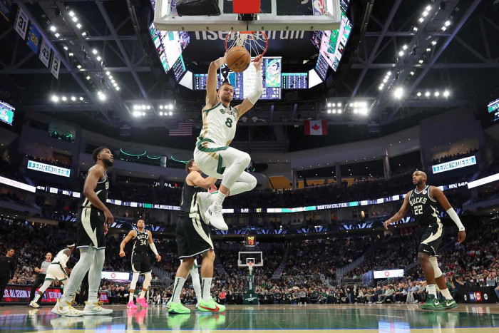 Celtics Melibas Rockets dalam Kembalinya Udoka, Thunder Guncang Wilayah Barat NBA