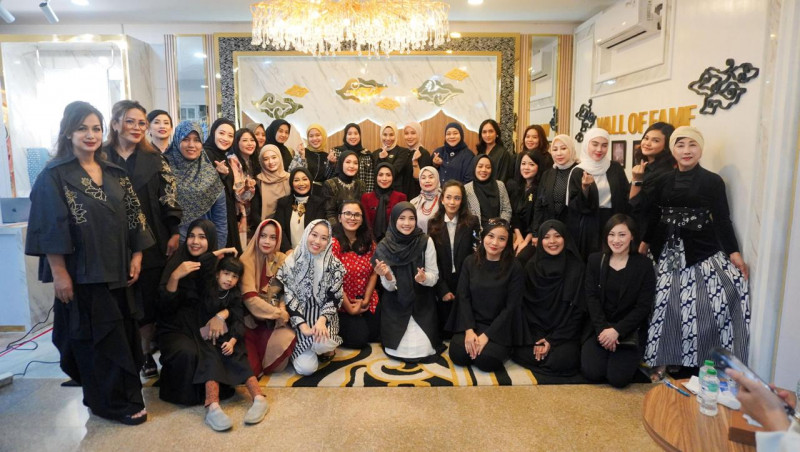 Kolaborasi dengan HIPMI, MFWS Ajak Pengusaha Perempuan untuk 'Go Global'