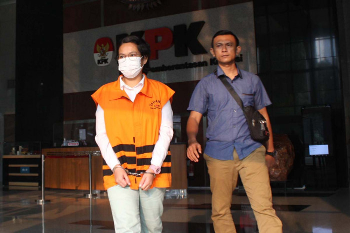 2 Terdakwa Kasus Suap Jalur Kereta Bakal Diadili di Bandung