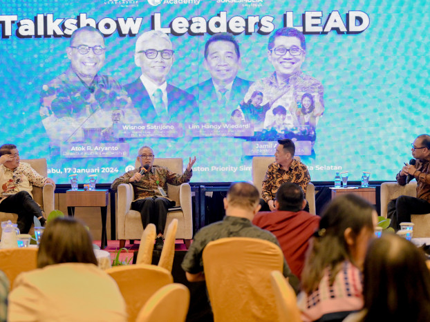 Impactful Leader, Gaya Kepemimpinan untuk Hadapi Perubahan