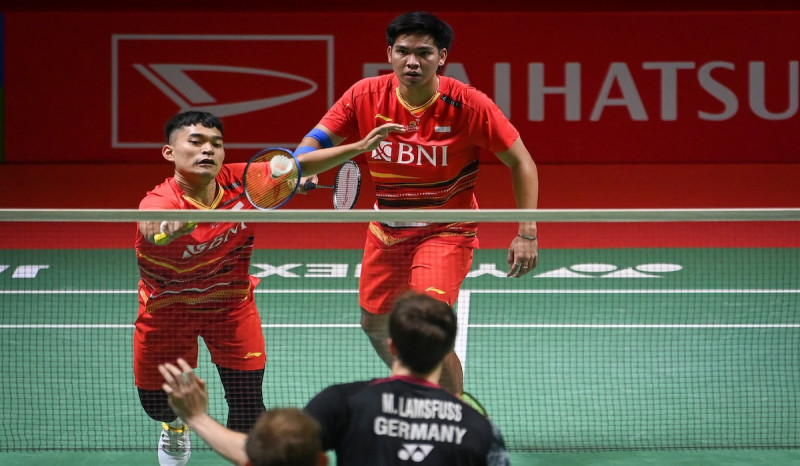 Tembus Perempatfinal, Leo/Daniel Bertekad Pertahankan Gelar Indonesia Masters