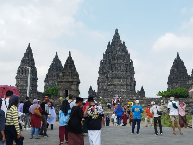 Hingga November, BPS Catat Kenaikan 11,9% Perjalanan Wisatawan Nusantara