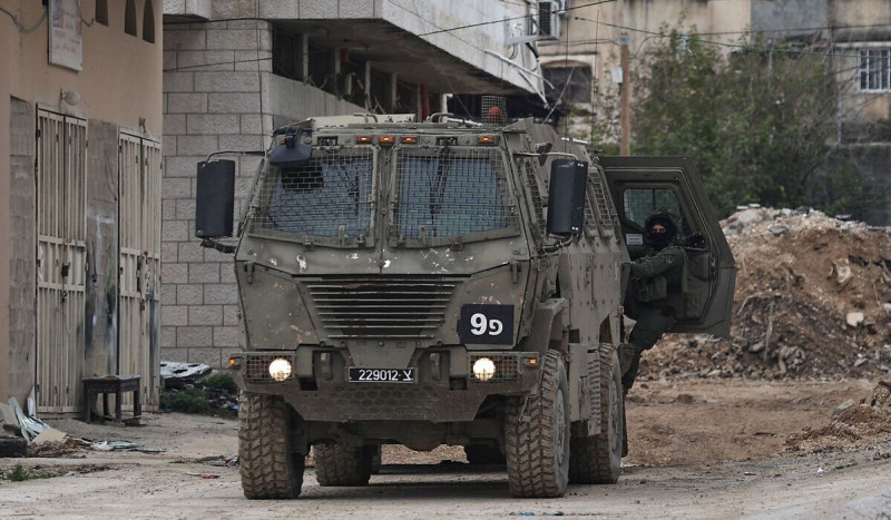 21 Tentara Israel Tewas Akibat Perang Darat di Gaza