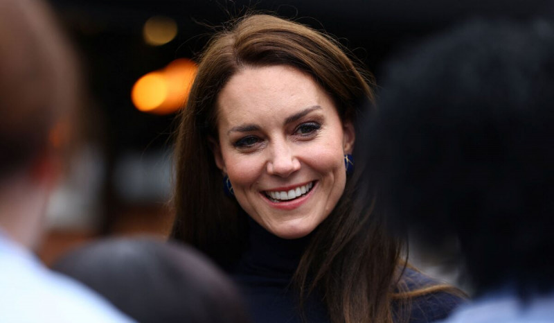 Pasca Operasi Perut, Kate Middleton akan Rehat Hingga Akhir Maret
