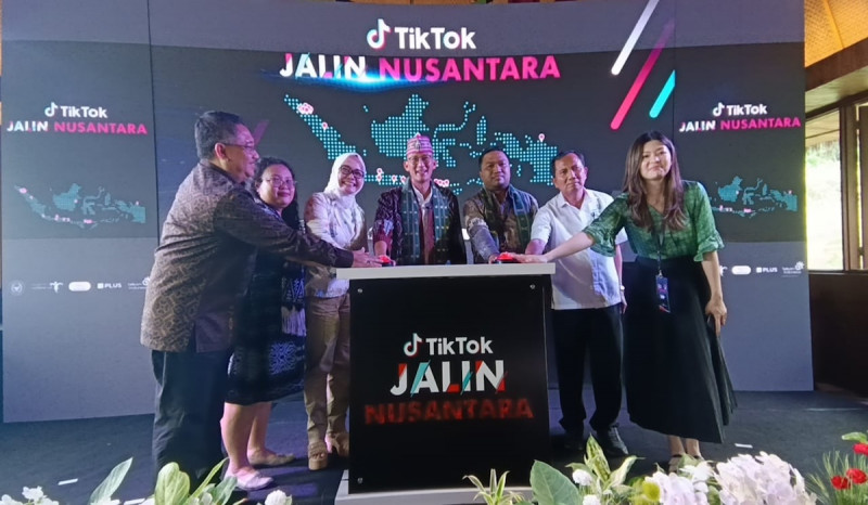 TikTok Jalin Nusantara Bantu UMKM Tingkatkan Konektivitas dan Keterampilan Digital