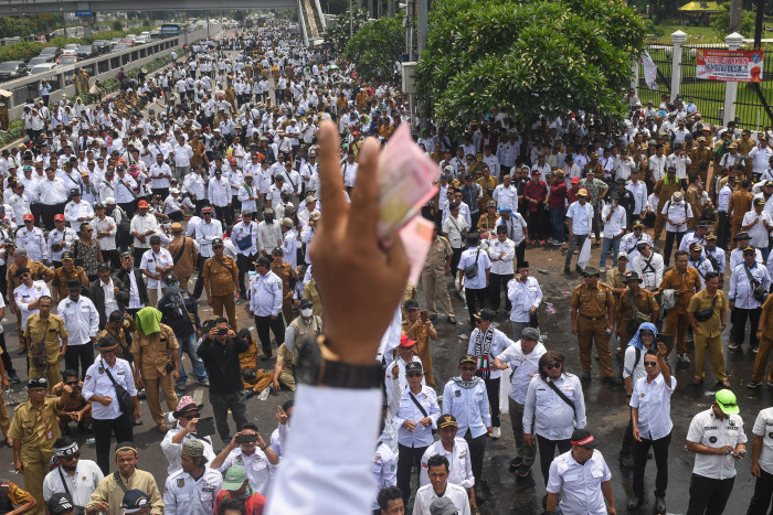 Akan Dihadiri Presiden, Apdesi Kecam Kegiatan Hari Desa Nasional