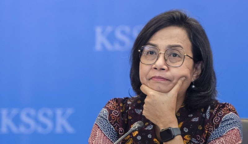 Menkeu Sri Mulyani: Bansos Merupakan Instrumen di Dalam APBN