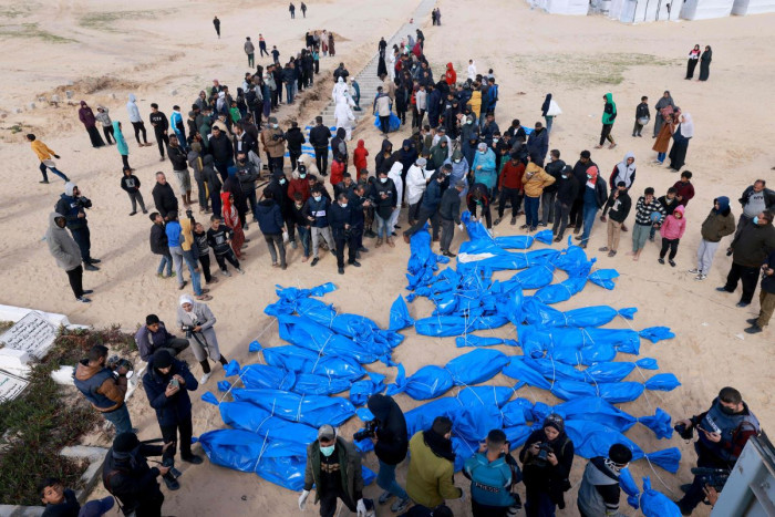 WHO Sebut Tuduhan Israel soal UNRWA untuk Alihkan Isu Genosida di Gaza