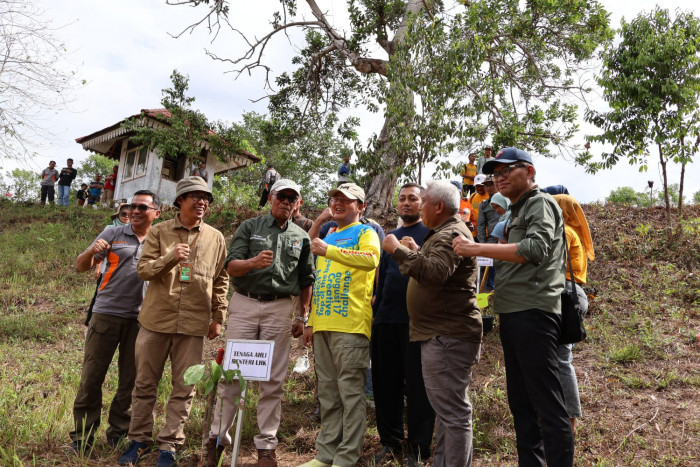 Perguruan Tinggi Diminta Aktif dalam Pembangunan Lingkungan Hidup