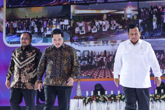 TKN Fanta Bantah Tuduhan TPN Ganjar-Mahfud soal Prabowo Hadir di Acara Natal BUMN