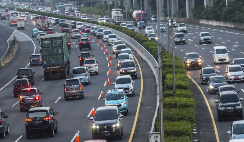 Tarif Pajak Kendaraan Bermotor di Jakarta Direncanakan Naik Mulai 2025