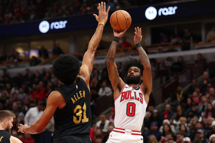 Coby White Cetak Kemenangan untuk Chicago Bulls, Taklukkan Houston Rockets