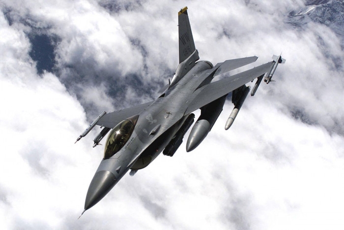AS Setuju Penjualan F-16 ke Turki