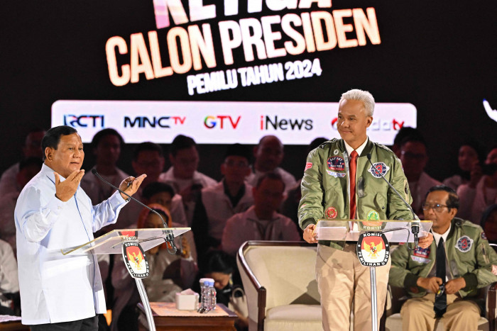 Kubu Prabowo Reaktif Saat Debat Capres, TPN Ganjar-Mahfud: Tidak Terpuji 
