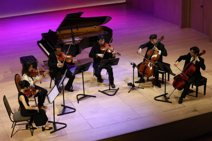 Konser Amal Tchaikovsky and Rachmaninoff Bawa Era Baru Musik Klasik