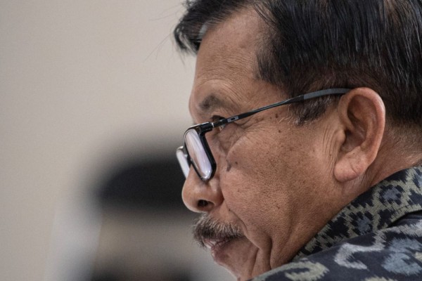 Jadi Saksi Kasus Korupsi, Mantan Panglima TNI Agus Suhartono Jelaskan Proses Akuisisi SBS