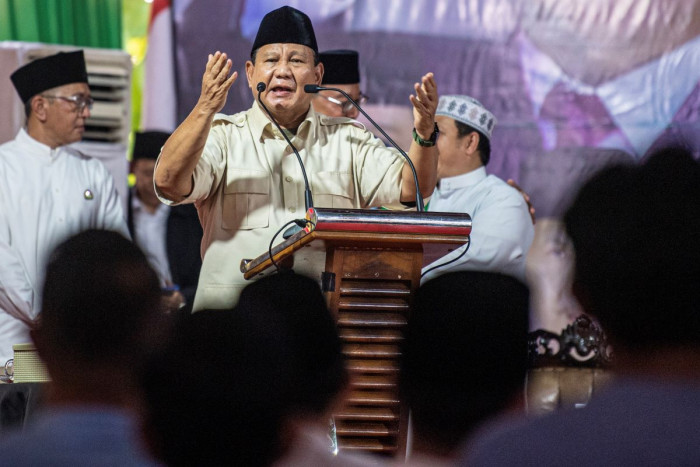 Prabowo Umpat Anies, Timnas Amin: Rakyat Bisa Menilai