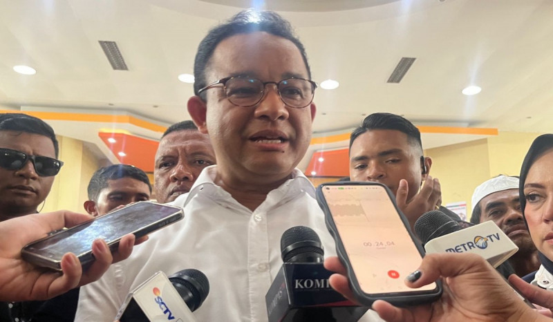 Anies Bertekad Jadikan Ambon Kota Musik Dunia