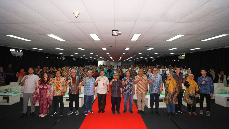 Telkom University Dirikan Universitas Ketiga di Surabaya