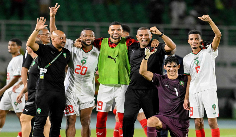 Kemenangan Maroko Atas Zambia Buat Pantai Gading Lolos ke 16 Besar Piala Afrika