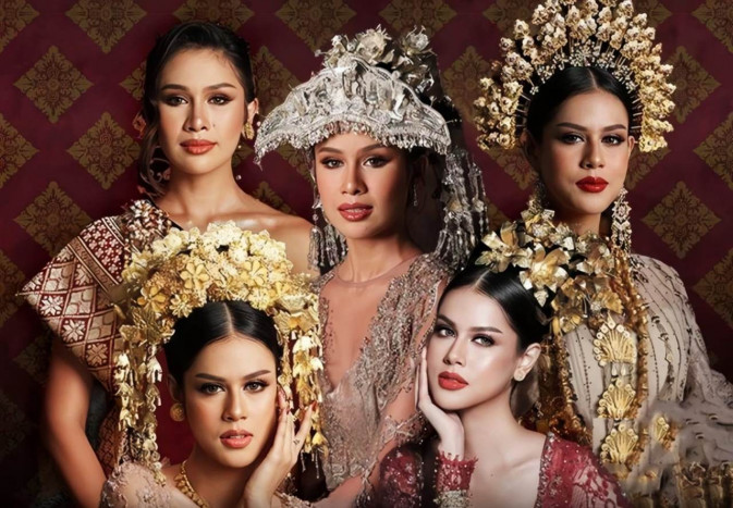 Usung Tema Tradisional Nusantara, GPI Kembali Gelar Pameran Pernikahan 