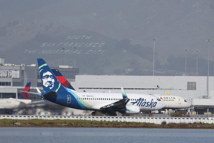 Alaska Airlines Melanjutkan Operasi Boeing 737 MAX 9 Setelah Inspeksi Mendalam