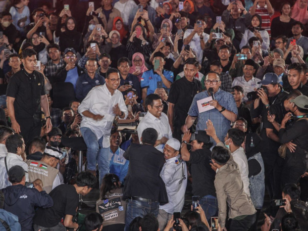 Anies Baswedan Yakin Madura dalam Barisan Perubahan