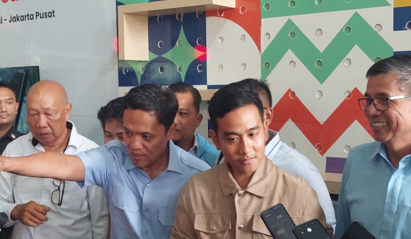 Usai Diperiksa Bawaslu, Gibran Bersikeras Tak Melanggar Kampanye di Kawasan CFD