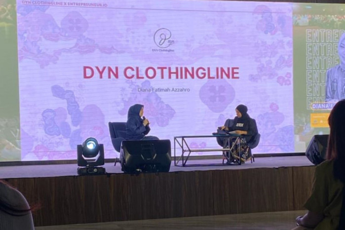 Kupas Tuntas Strategi Marketing dan Bisnis Fashion Dyn Clothingline untuk Go International
