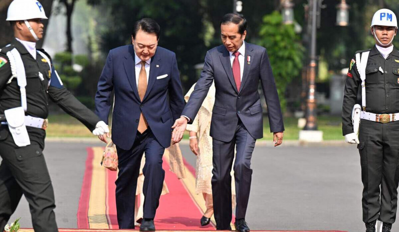 Menjadi Middle Power, Buktikan Kekuatan Indonesia Tidak Hanya Dilihat Secara Ekonomi