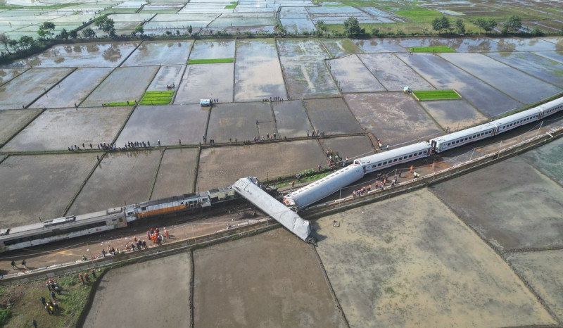 Kemenhub: Jalur Ganda Kereta Cicalengka-Bandung Rampung Tahun Ini