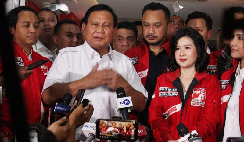 Sikap Prabowo Mencerminkan Pribadi yang Lemah Memimpin