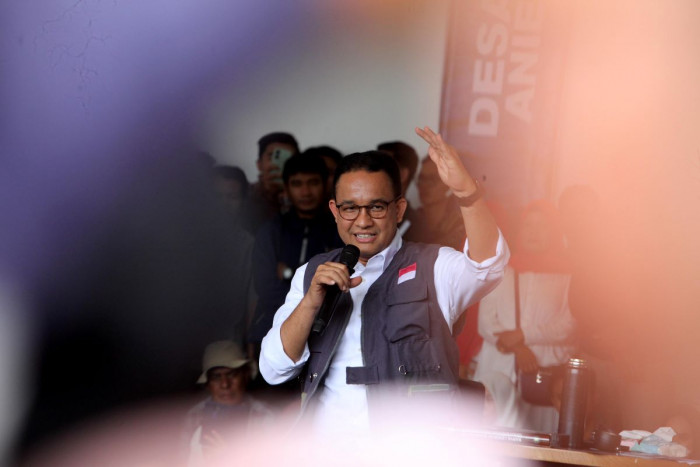 Anies Baswedan Minta Ahli Hukum dan Tata Negara Nilai Sikap Presiden Jokowi