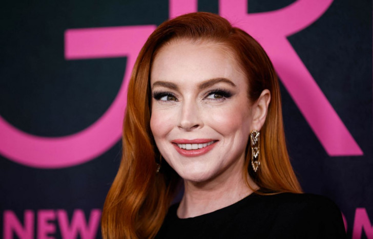 Lindsay Lohan Ingin Jadi Ibu yang Keren bagi Luai