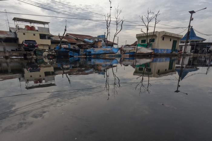Waspada Banjir Rob di Pesisir Wilayah Indonesia