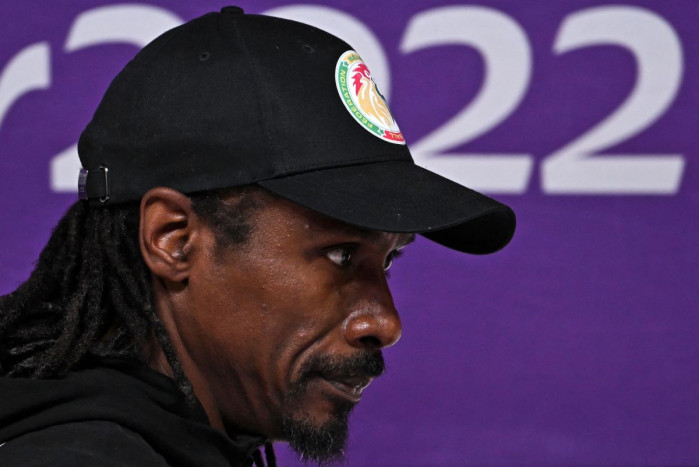 Senegal Gagal Pertahankan Gelar Piala Afrika, Aliou Cisse Kecewa Berat