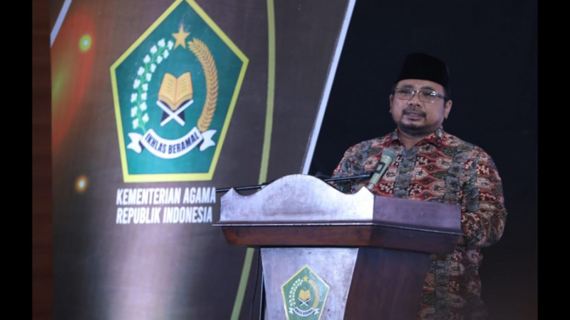 Haji 2024, Ini Yang Dibahas Menag dengan Arab Saudi 