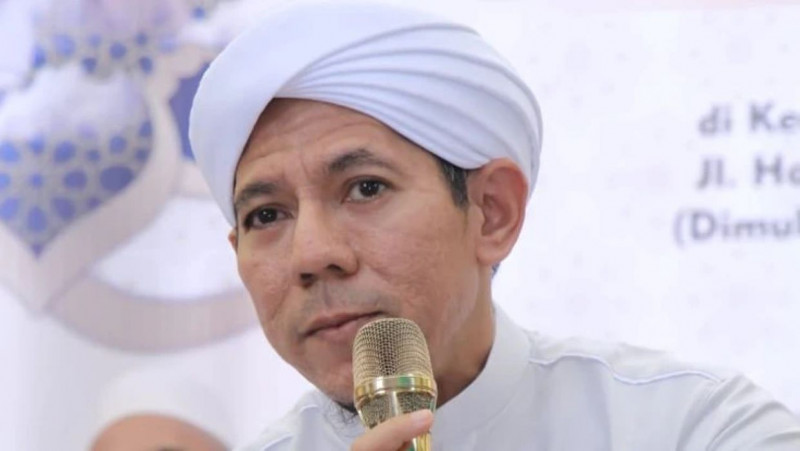 Nabi Ijazahkan Sholawat Busyro lewat Mimpi, Ini Nasab Habib Segaf bin Hasan Baharun