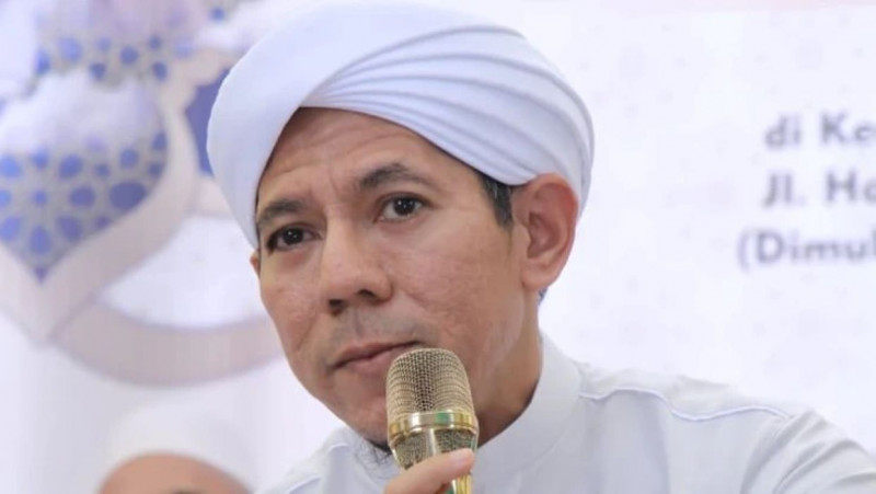 Nabi Beri Sholawat Busyro Ijazah Lewat Mimpi, Begini Nasib Habib Segaf bin Hasan Baharun