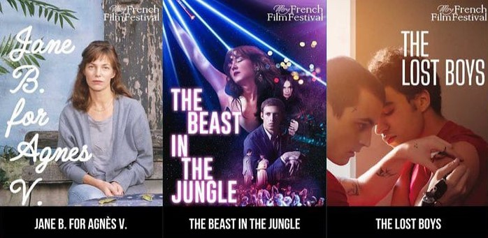 KlikFilm Kembali Jadi Partner My French Film Festival 2024