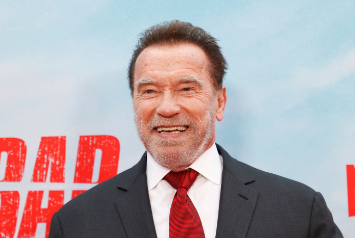 Kronologi Arnold Schwarzenegger Tertahan Imigrasi Jerman karena Arloji