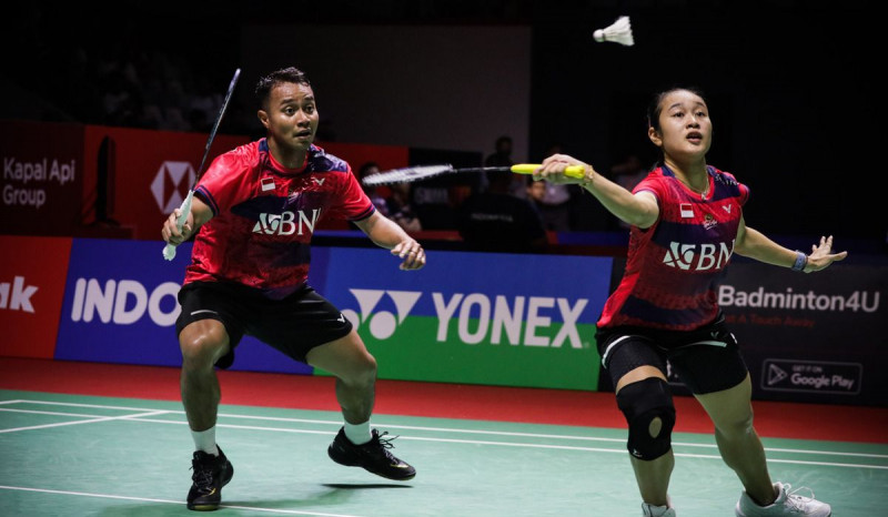 Rehan/Lisa Lolos Babak Selanjutnya Thailand Masters 2024