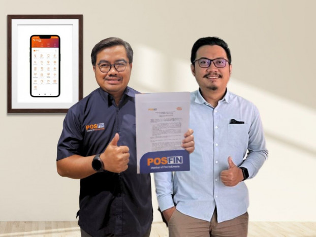 LinkQu dan Posfin Perkuat Keuangan Digital Indonesia di ASEAN