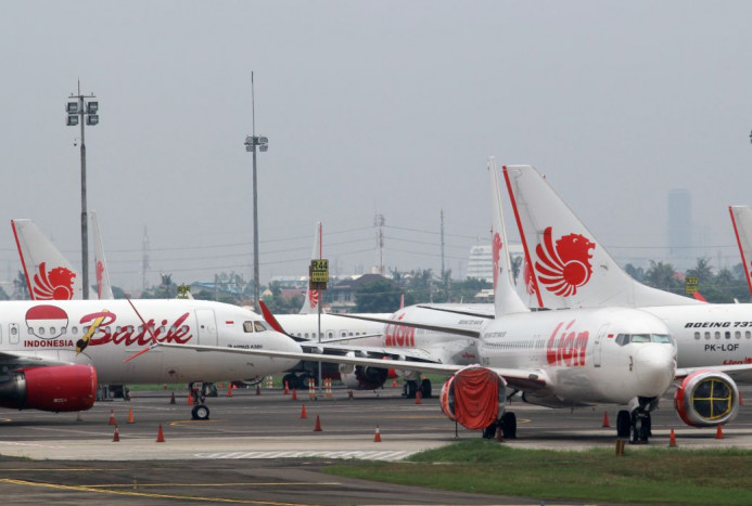 Lion Air Hentikan Sementara Operasional 3 Pesawat Boeing 737-9 Max