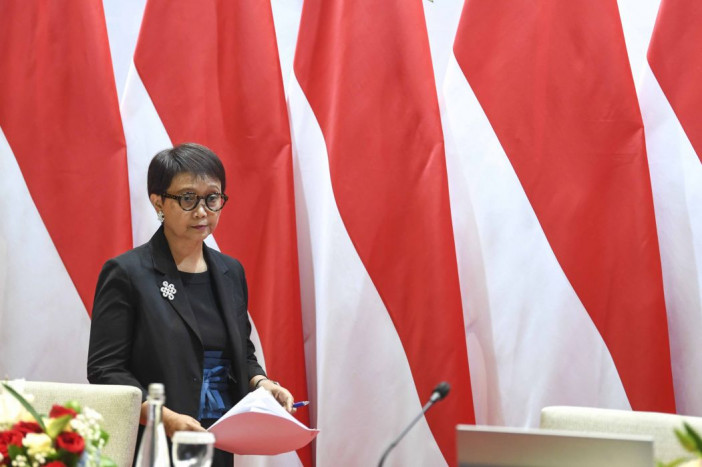 Menlu Retno: Kepemimpinan Indonesia Diakui Dunia