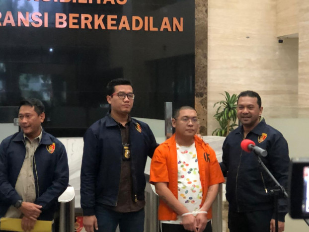 Polri Lacak Aset Putra Wibowo Pendiri Robot Trading Viral Blast