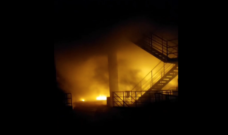 Tungku Smelter PT IMIP di Morowali Terbakar Lagi, Ini Kronologinya  