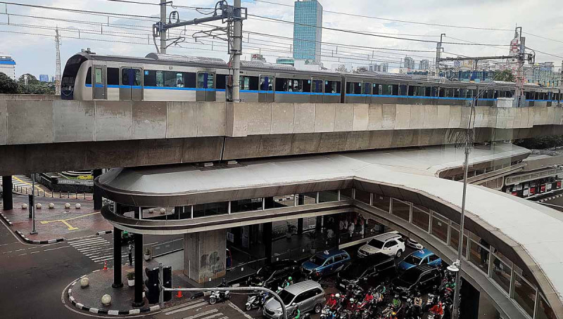 MRT Jakarta Bantah Terlibat Suap SAP