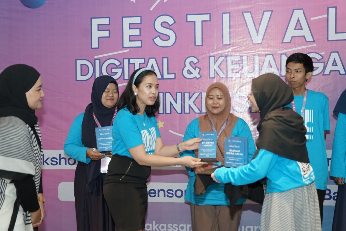 Kedutaan Inggris Tuntaskan Pelatihan Literasi Digital di Tujuh Daerah