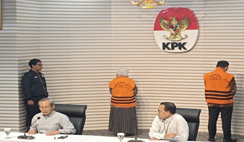 Diduga Tersandung Korupsi, 2 Mantan Pejabat di Kemnaker Ditahan KPK